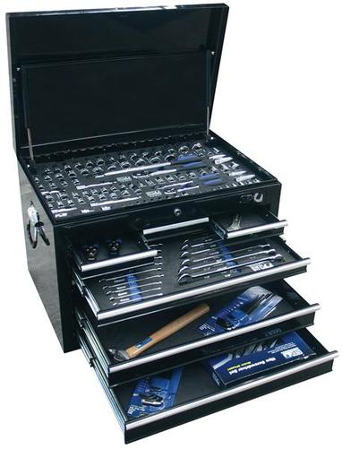 SP Tools 163pc Metric/SAE Custom Series Tool Kit