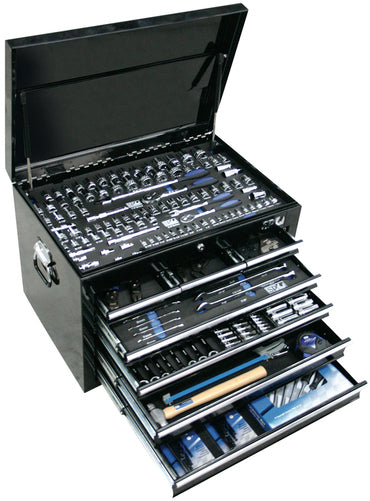 SP Tools 249pc Metric/SAE Custom Series Tool Kit