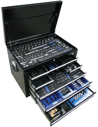 SP Tools 282pc Metric/SAE Custom Series Tool Kit