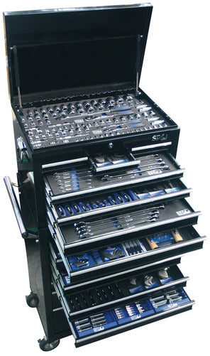 SP Tools 354pc Metric/SAE Custom Series Tool Kit