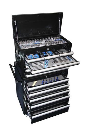 SP Tools 135pc Metric/SAE Tool Kit