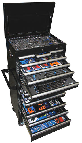 SP Tools 614pc Metric/SAE Custom Series Tool Kit