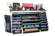 SP Tools 572pc Metric/SAE Custom Series ‘‘SUMO’’ Workshop Tool Ki