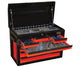 SP Tools 101pc Metric Concept Series Tool Kit - Red/Black