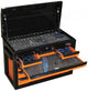 SP Tools 101pc Metric Concept Series Tool Kit - Orange/Black
