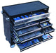SP Tools 316pc Metric/SAE Custom Series Roller Cabinet Tool Kit