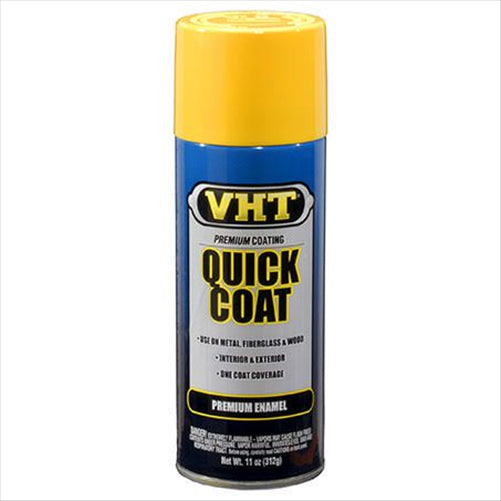 VHT QUICK DRY ENAMEL YELLOW