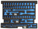 SP Tools Concept Series (Metric Only) EVA Foam Tool Storage System