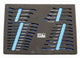 SP Tools Flare & Geardrive Spanner EVA Foam Tool Storage System