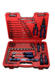 SP Tools 65pc 3/8Dr Tool Kit in X-Case SP51204