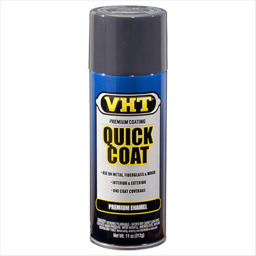 VHT QUICK DRY ENAMEL MACHINERY GREY