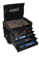 SP Tools 252pc ‘‘Motorsport’’ Series Concept Tool Kit - Black