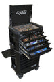 SP Tools 253pc ‘‘Motorsport’’ Series Concept Tool Kit - Black