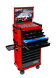 SP Tools 253pc ‘‘Motorsport’’ Team Series Concept Tool Kit - Red/Black