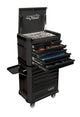 SP Tools 296pc ‘‘Motorsport’’ Series Concept Tool Kit - Black