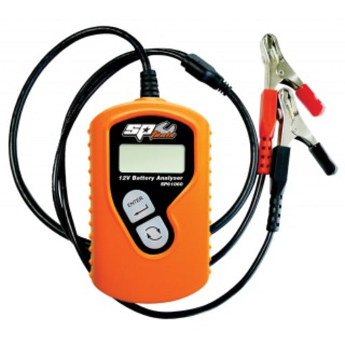SP Tools Battery Analyser