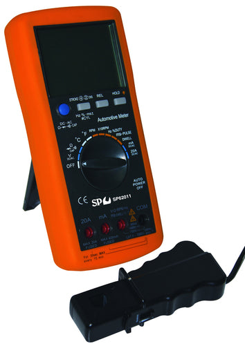SP Tools Digital Automotive Multimeter