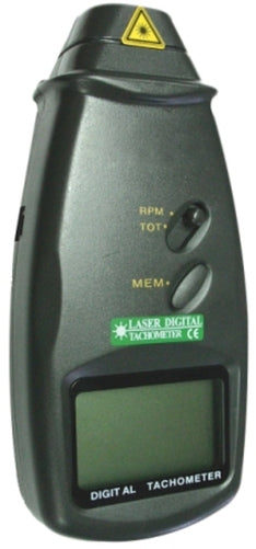 SP Tools Laser Actuated Tachometer