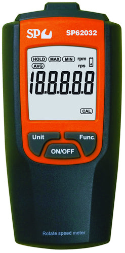 SP Tools Non-Contact Digital Tachometer