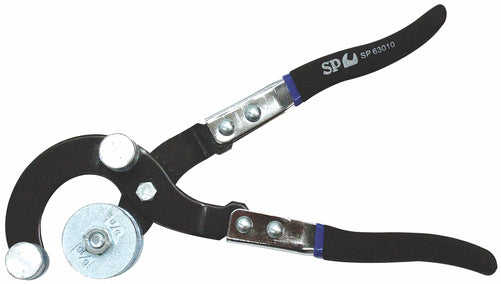 SP Tools Deluxe Tube Bender Pliers