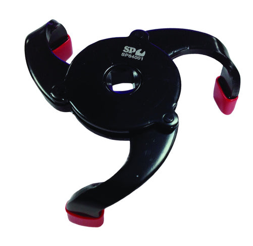 SP Tools 3 Prong Oil Filter Wrench