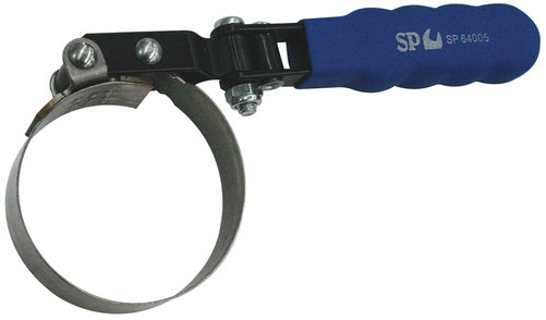 SP Tools Swivel Handle oil Filter Wrench 3-3/8-3/3/4