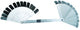SP Tools 25 Pc Double Sided Offset Feeler Gauge