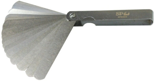 SP Tools 26pc Type A Feeler Gauge Set