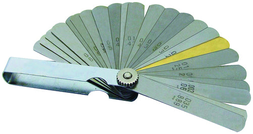 SP Tools Feeler Gauge 32pc Set