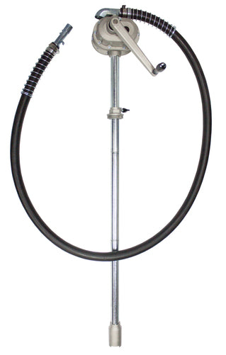SP Tools Rotary Geared 200lt Drum Pump
