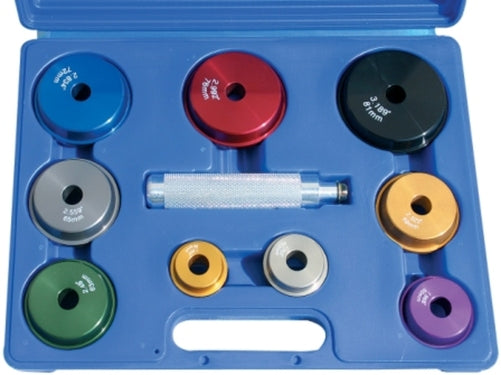 SP Tools 10pc Bearing Race & Seal Driver Set