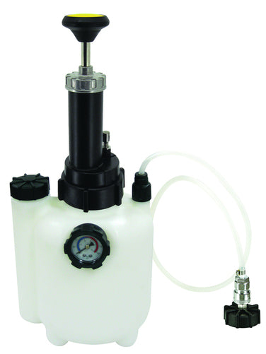 SP Tools Brake & Clutch Pressure Bleeding Kit