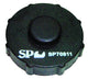 SP Tools Brake & Clutch Pressure Bleeding Adaptor