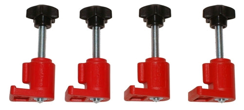 SP Tools 4pc singles Cam Clamp Set