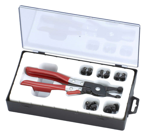 SP Tools Straight Type Universal Hose Clamp Plier Set