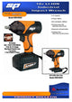 SP Tools 18v 1/2” Impact Wrenches
