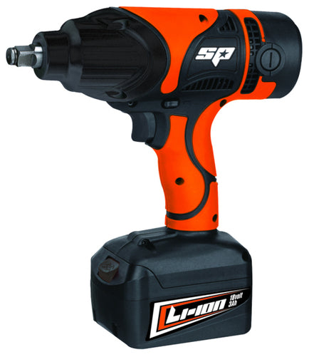 SP Tools 18v 1/2” Impact Wrench