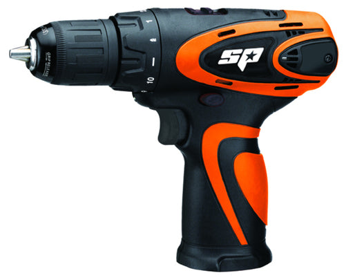 SP Tools 12v Drill/Driver - Skin Only
