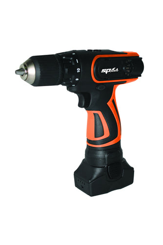 SP Tools 16 Volt Drill/Driver
