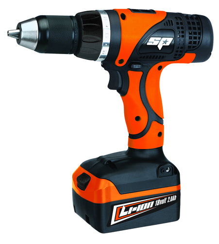 SP Tools 18v Drill/Driver