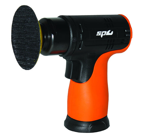 SP Tools 16v Mini Polisher - Skin Only
