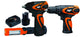 SP Tools 12V 3PC COMBO KIT