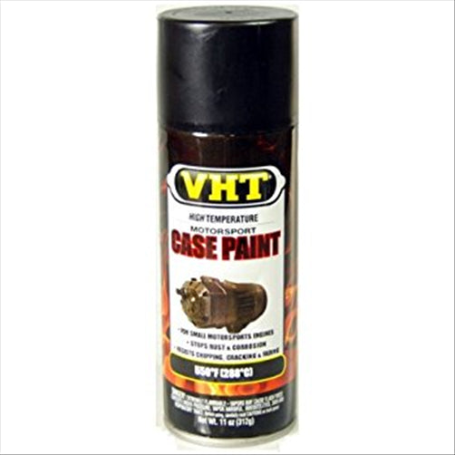 VHT BLACK OXIDE CASE PAINT MATT BLACK