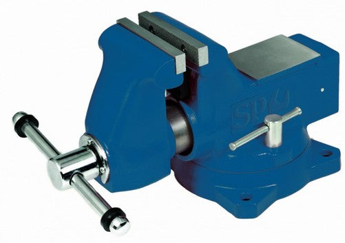 SP Tools Bench Vice 165mm (6-1/2"")