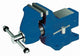 SP Tools Bench Vice 165mm (6-1/2"")