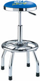 SP Tools Pneumatic Swivel Stool