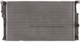 RADIATOR TO SUIT BMW F20 / F30 420I M135I 2011 ~ 2017 - SRBMW31