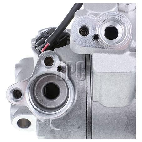 OEX Air Conditioning Compressor 12V Direct Mount Denso 7SBU17C Style CXD0021