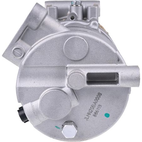 OEX Air Conditioning Compressor 12V Direct Mount Denso 6SEU16C Style CXD0039