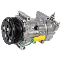 OEX Air Conditioning Compressor 12V Direct Mount Sanden Sd6V12 Style CC0009